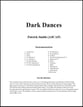 Dark Dances Concert Band sheet music cover